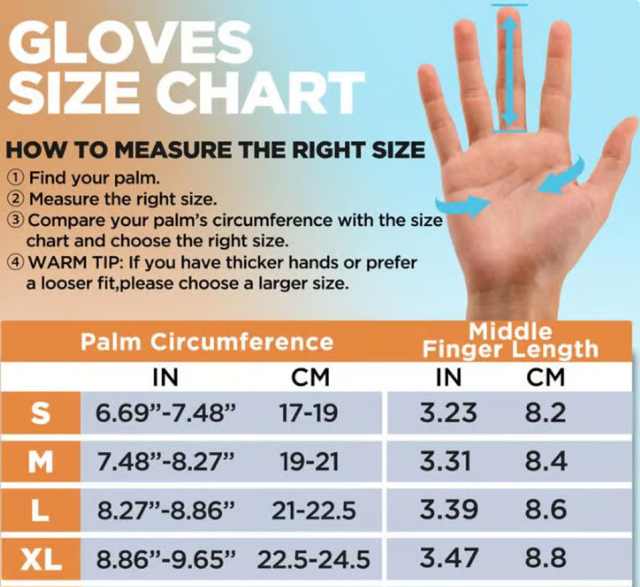 📢 Black Friday Sale 70% OFF 📢Thermal Touch Screen Winter Gloves