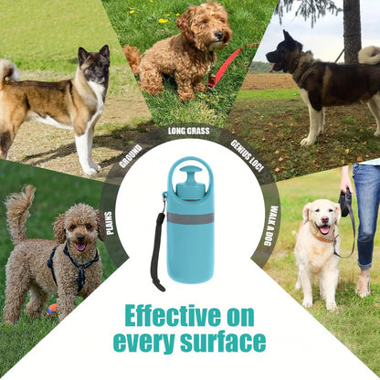 🐾Portable Poop Scooper with Bags