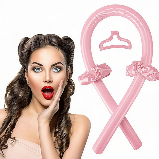 Heatless Curling Rod