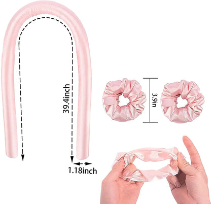 Heatless Curling Rod