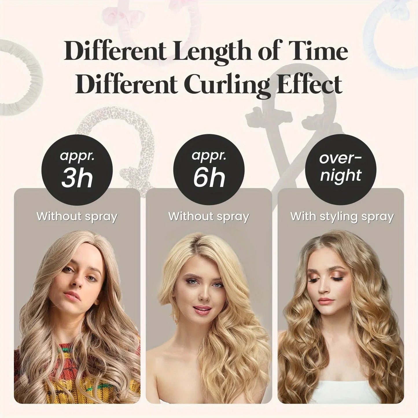 Heatless Curling Rod