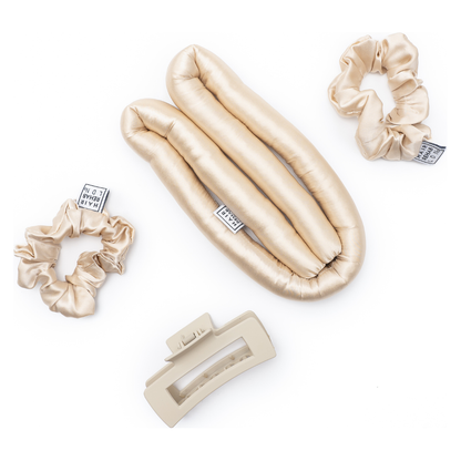 Heatless Hair Curler | Pure Silk