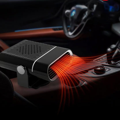 ❄️ Winter Steals: Up to 49% Off 💰🔥2-in-1 Portable Car Heater with 360° Rotation