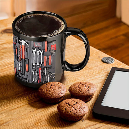🔥LAST DAY 49% OFF🔥Mechanic Toolbox Coffee Mug