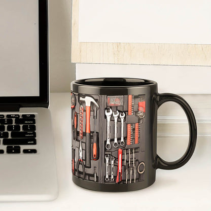 🔥LAST DAY 49% OFF🔥Mechanic Toolbox Coffee Mug