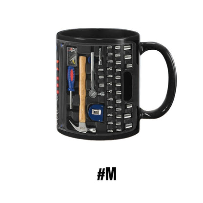 🔥LAST DAY 49% OFF🔥Mechanic Toolbox Coffee Mug