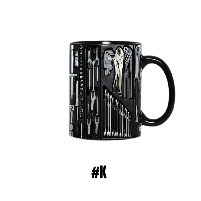 🔥LAST DAY 49% OFF🔥Mechanic Toolbox Coffee Mug