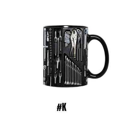 🔥LAST DAY 49% OFF🔥Mechanic Toolbox Coffee Mug