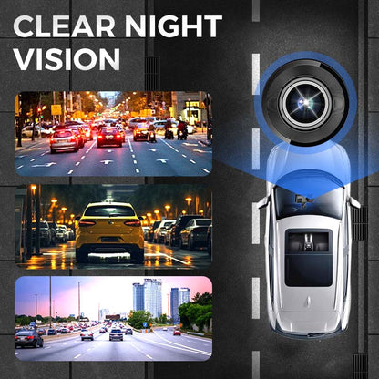 🔥50% OFF!!!🔥Mini HD Night Vision Dash Cam