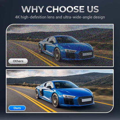 🔥50% OFF!!!🔥Mini HD Night Vision Dash Cam