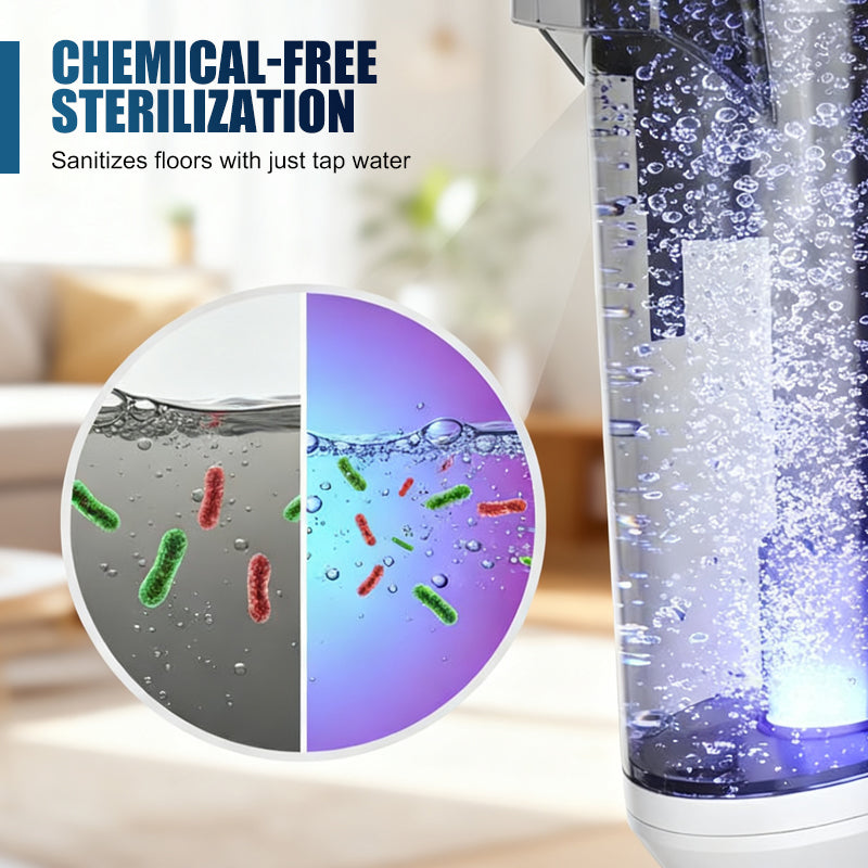 ⚡⏳Last 30 units at a special price! 🧹 Wet and Dry Vacuum | Self-Cleaning & Cordless ✨ All-around hard floor cleaning – pet hair & food residues, bye-bye!